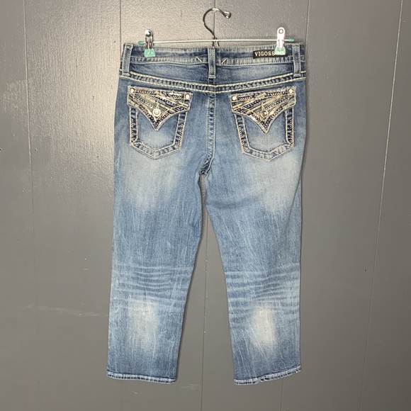 VIGOSS‎ The New York Capri Size 7/8 - Picture 8 of 11